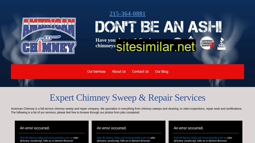 americanchimney.net alternative sites