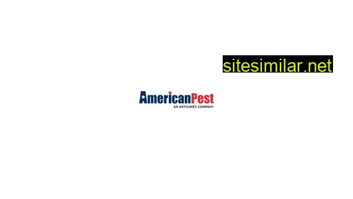 Americanpest similar sites
