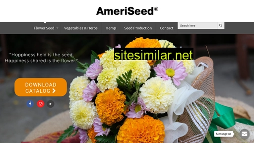 ameriseed.net alternative sites