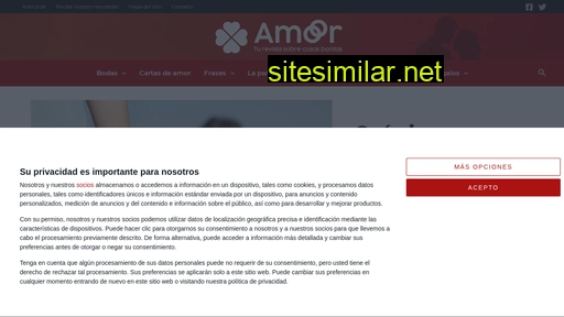 amor.net alternative sites
