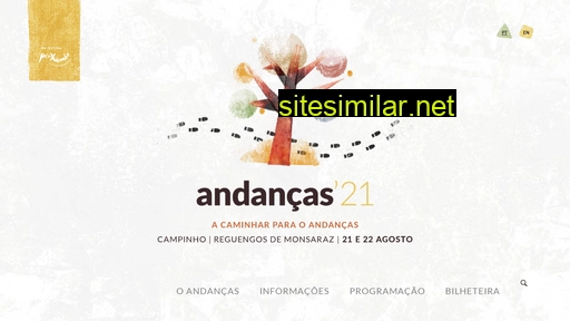 andancas.net alternative sites