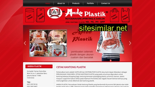 anekaplastik.net alternative sites