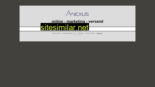 anexus.net alternative sites