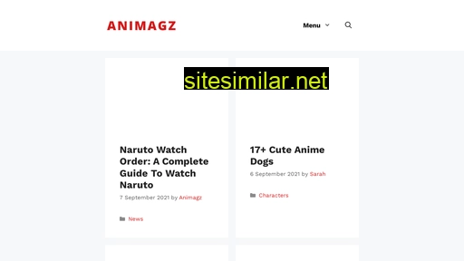 animagz.net alternative sites