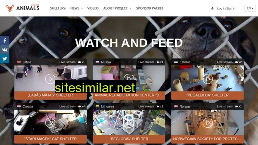 animalslife.net alternative sites
