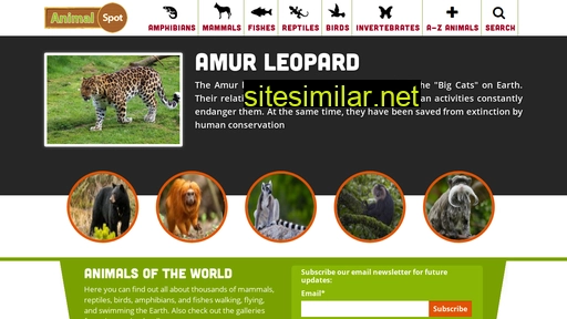 animalspot.net alternative sites