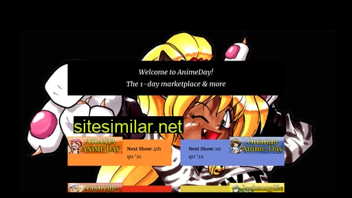 animeday.net alternative sites