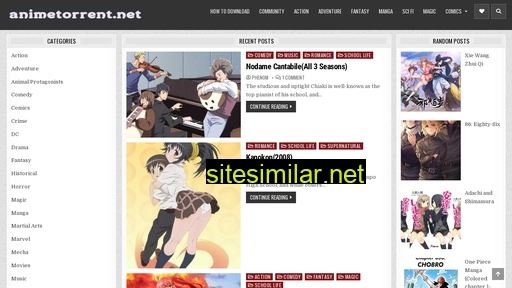 animetorrent.net alternative sites
