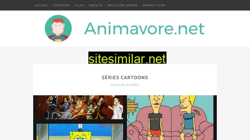 animavore.net alternative sites