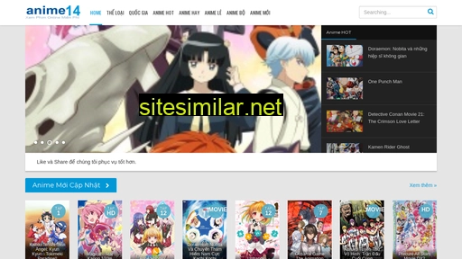 anime14.net alternative sites