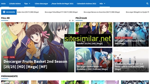 anime4mega.net alternative sites