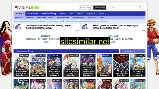 animenine.net alternative sites