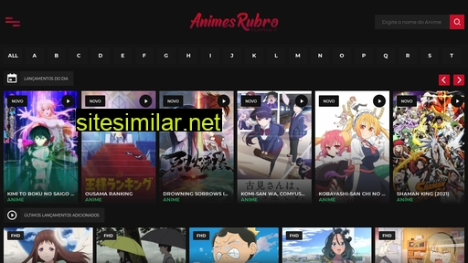 animesrubro.net alternative sites