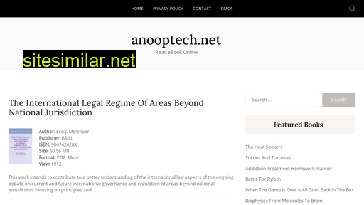 anooptech.net alternative sites
