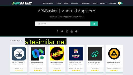 apkbasket.net alternative sites