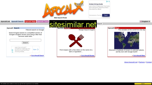 apocalx.net alternative sites