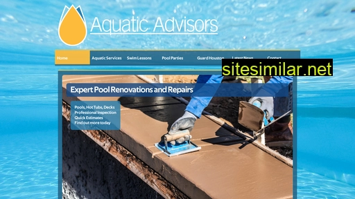 aquaticadvisors.net alternative sites