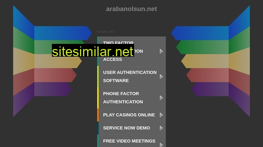 arabanolsun.net alternative sites