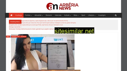 arberianews.net alternative sites