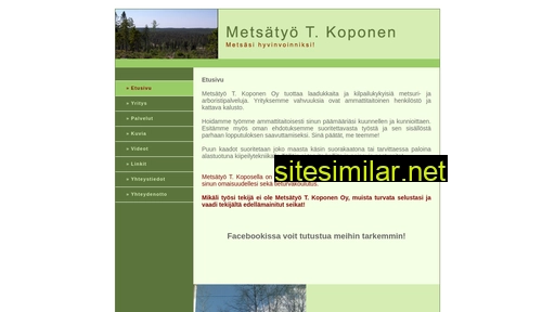 arboristi.net alternative sites
