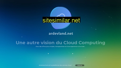 ardevland.net alternative sites
