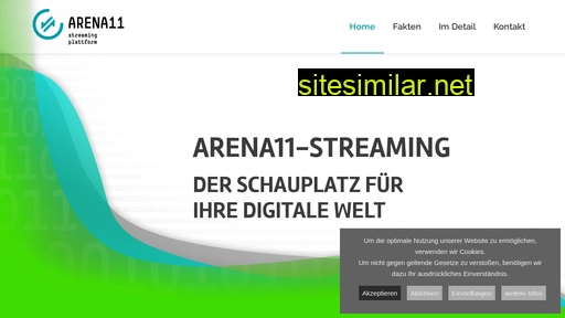 arena11.net alternative sites