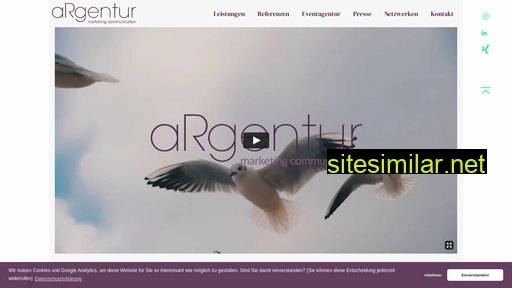 argentur.net alternative sites