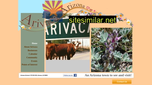 arivaca.net alternative sites