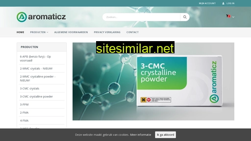 aromaticz.net alternative sites