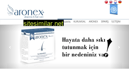 aronex.net alternative sites