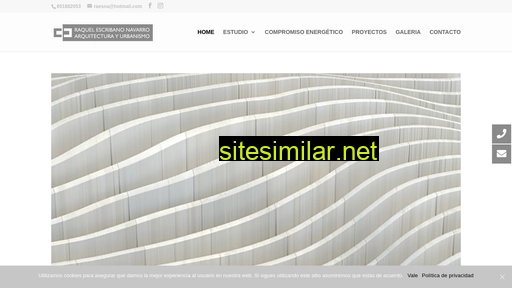 arquitecto-valencia.net alternative sites