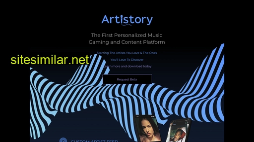 artistory.net alternative sites