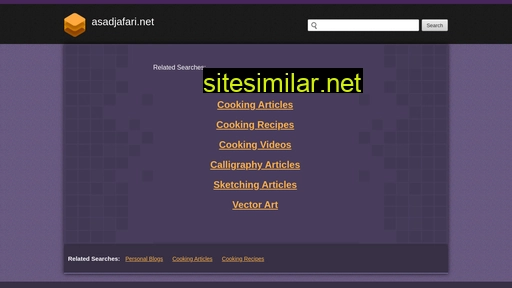 asadjafari.net alternative sites