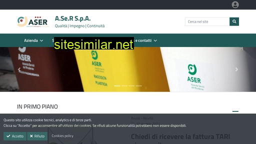 aserspa.net alternative sites