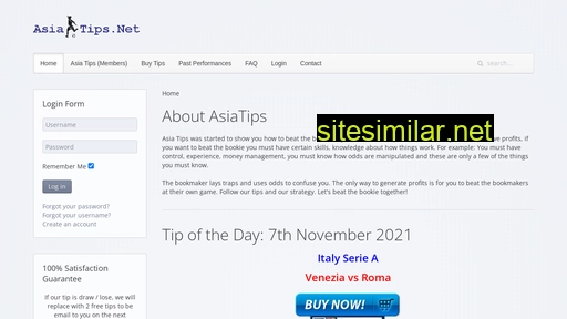 asiatips.net alternative sites