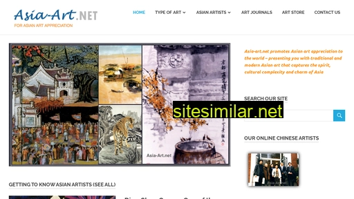 asia-art.net alternative sites