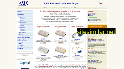asix.net alternative sites