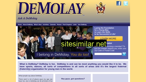 askademolay.net alternative sites