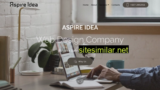 aspireidea.net alternative sites