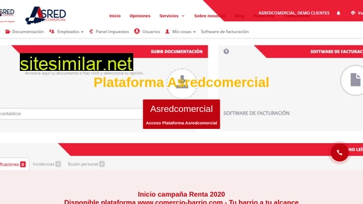asredcomercial.net alternative sites