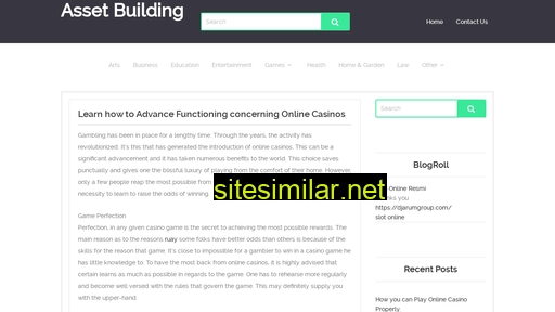 asset-building.net alternative sites