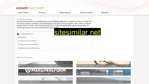 assetman.net alternative sites