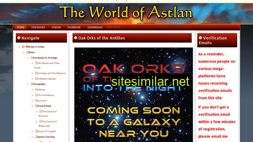 astlan.net alternative sites