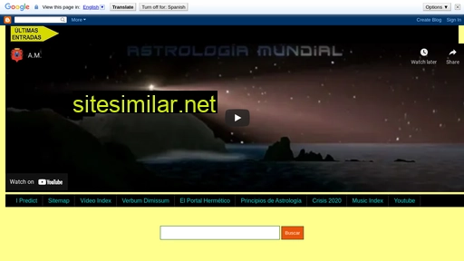 astrologiamundial.net alternative sites