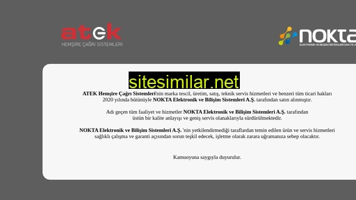 atekelektronik.net alternative sites