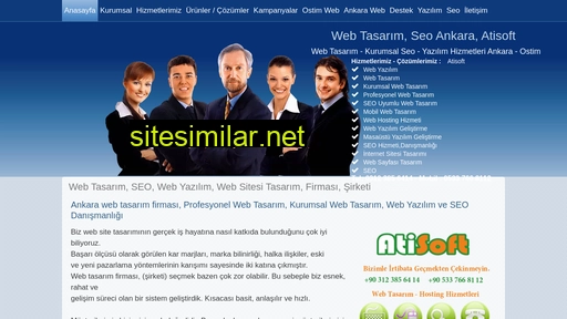 atisoft.net alternative sites