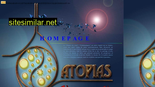 atopias.net alternative sites