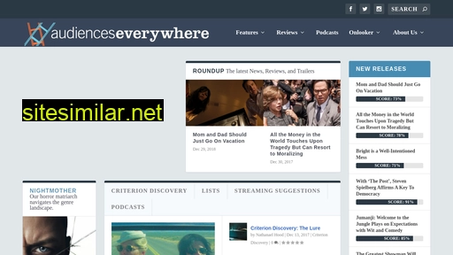 audienceseverywhere.net alternative sites