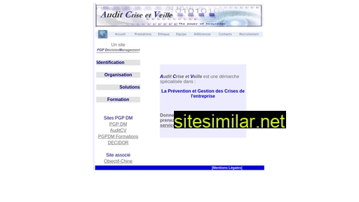 Auditcv similar sites