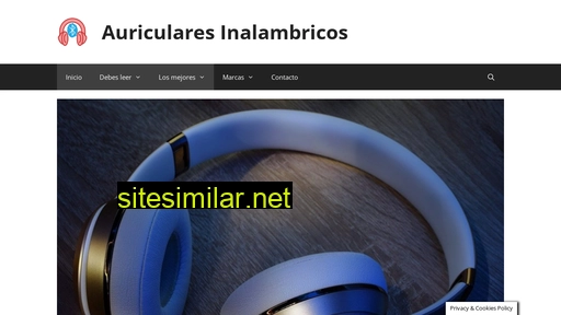 auricularinalambrico.net alternative sites